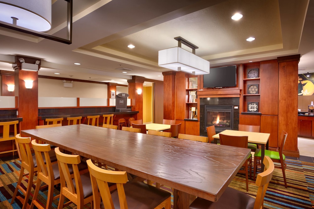fairfield inn and suites by marriott boise nampa