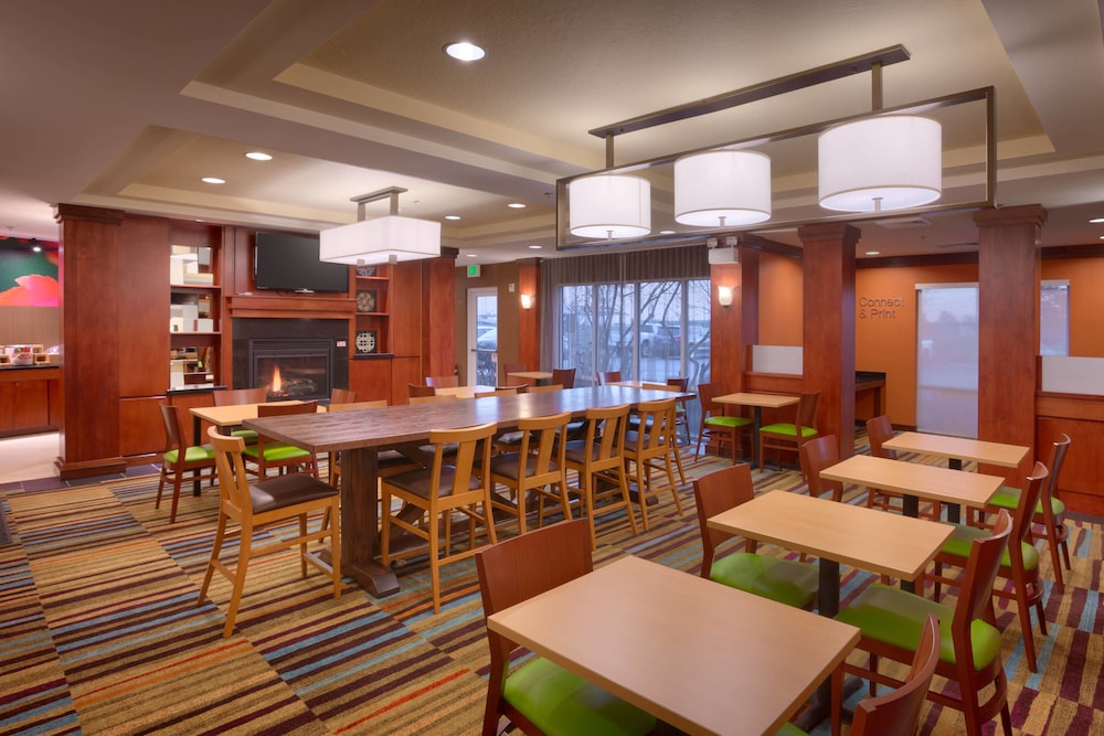 fairfield inn and suites by marriott boise nampa
