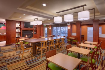 fairfield inn and suites by marriott boise nampa