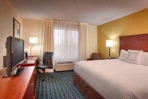 fairfield inn and suites by marriott boise nampa