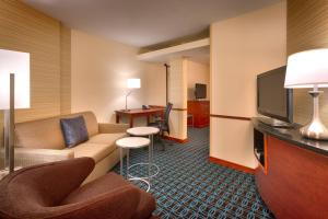 fairfield inn and suites by marriott boise nampa