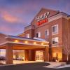 fairfield inn and suites by marriott boise nampa