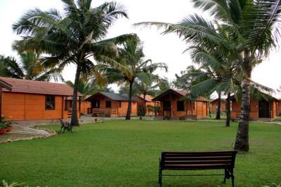 Beira Mar Beach Resort,Benaulim Beach>>Benaulim,3 star