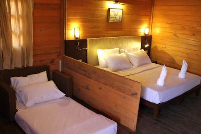 Beira Mar Beach Resort,Benaulim Beach>>Benaulim,3 star