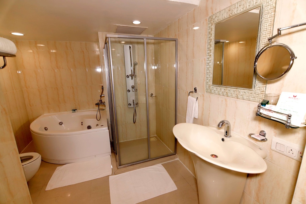 the white hotel katra