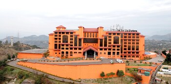 the white hotel katra