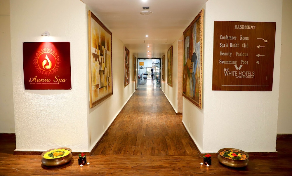 the white hotel katra
