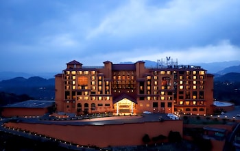 the white hotel katra