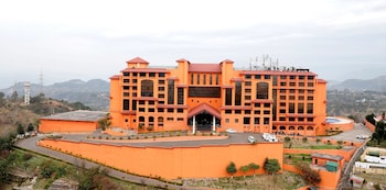 the white hotel katra