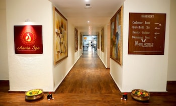 the white hotel katra
