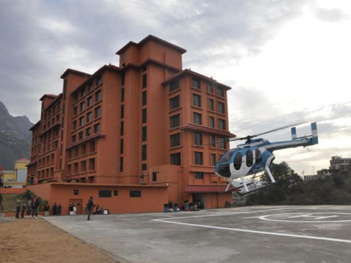 the white hotel katra