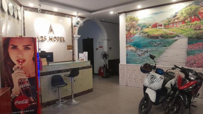 a25 hotel doi can