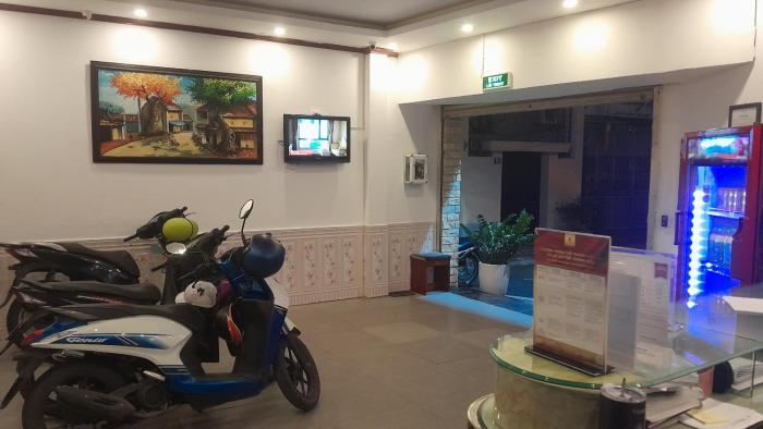a25 hotel doi can