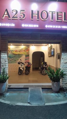 a25 hotel doi can