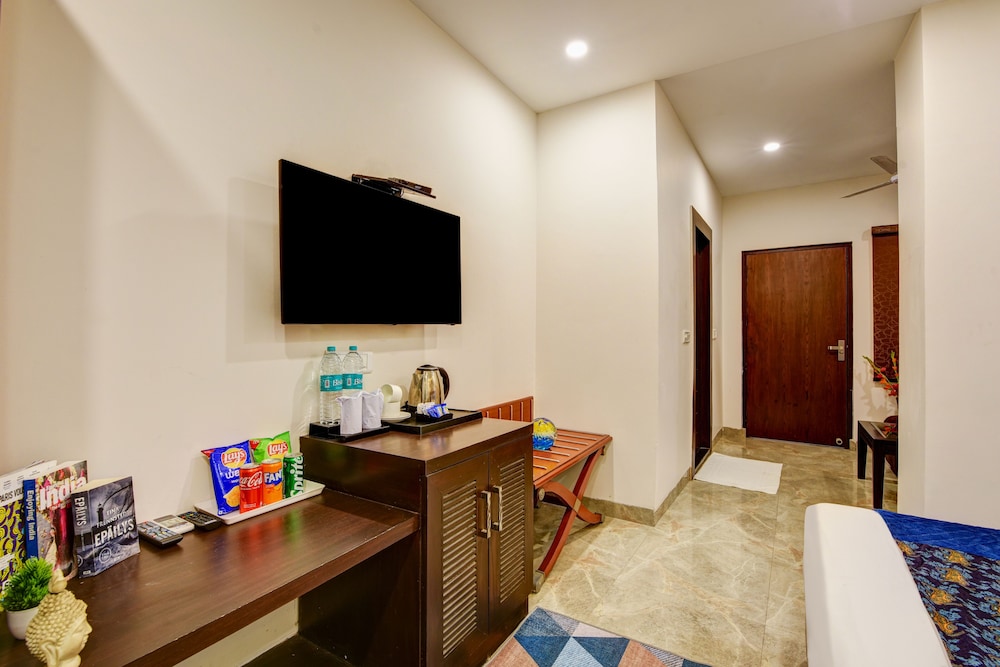 la sapphire hotel