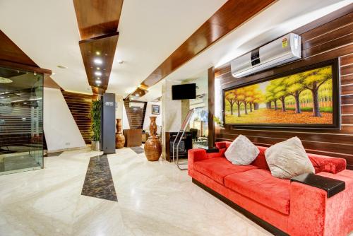 la sapphire hotel