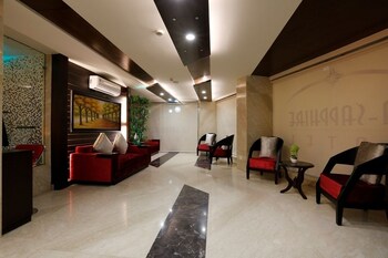 La-Sapphire Hotel,Shahdara,3 star