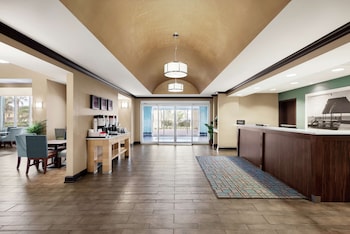 Hampton Inn & Suites Brunswick,Georgia>>Brunswick,3 star