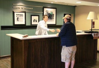 Hampton Inn & Suites Brunswick,Georgia>>Brunswick,3 star