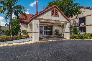 red roof inn and suites brunswick i 95