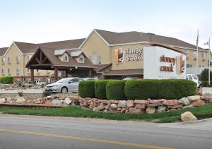 stoney creek hotel st joseph