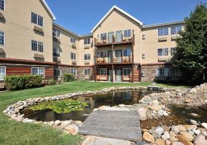 stoney creek hotel st joseph