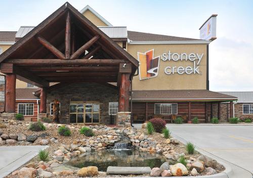 stoney creek hotel st joseph