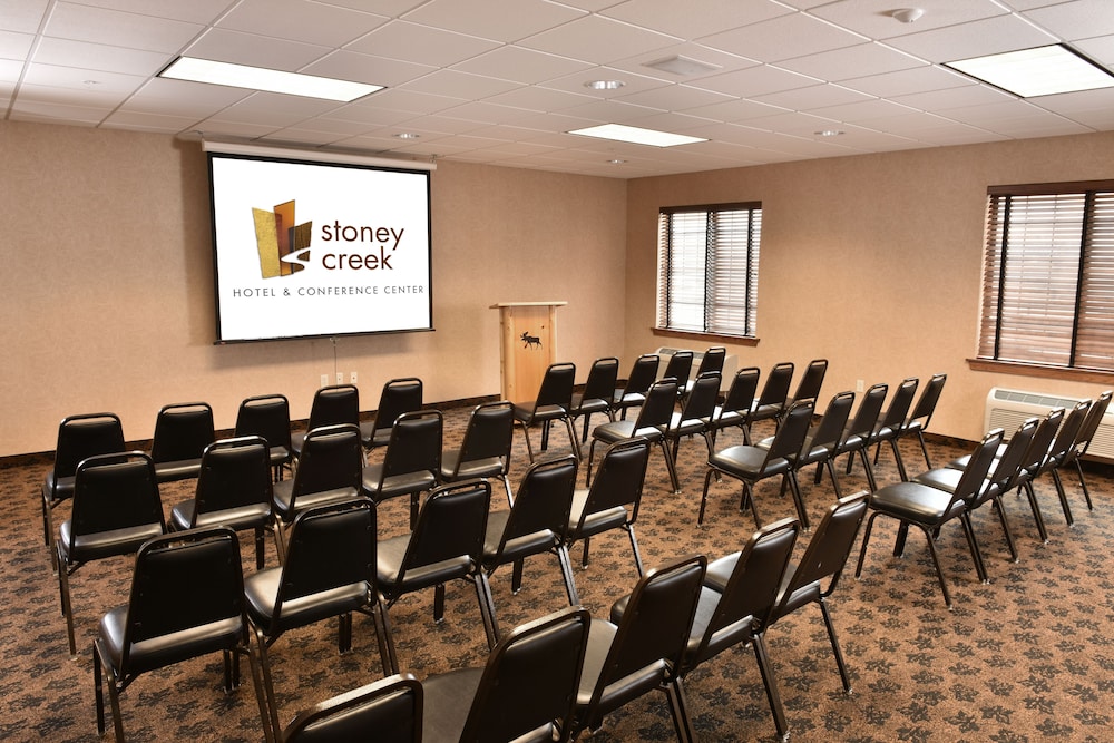 stoney creek hotel st joseph