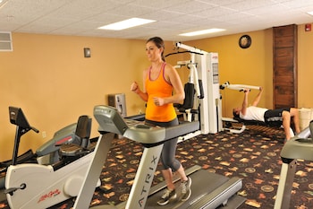 stoney creek hotel st joseph