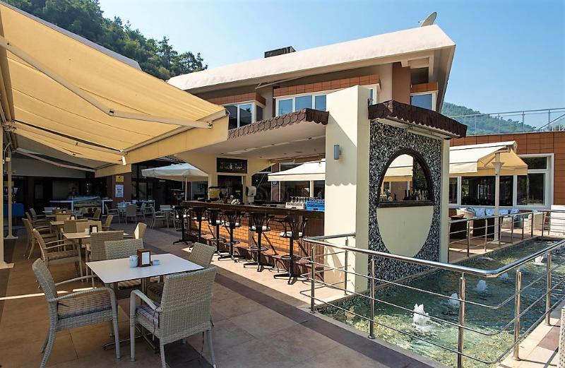 balcova thermal hotel