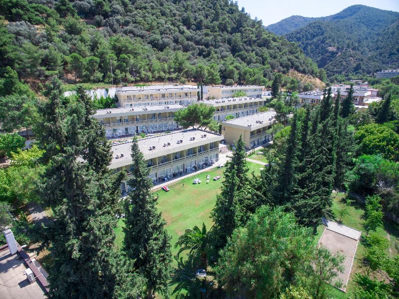 balcova thermal hotel