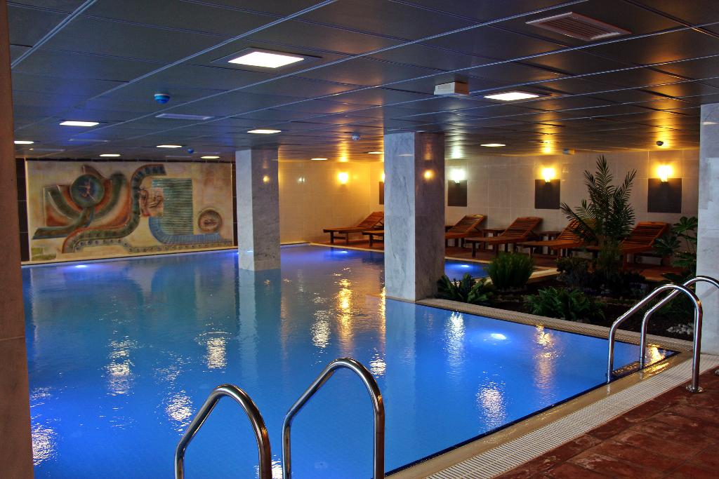 balcova thermal hotel
