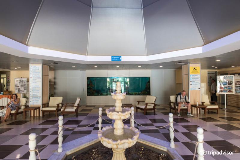 balcova thermal hotel