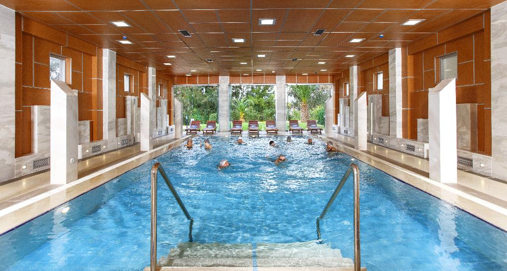 balcova thermal hotel