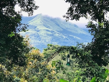 western ghats holiday home