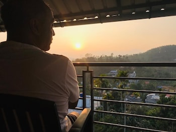 western ghats holiday home