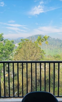 western ghats holiday home