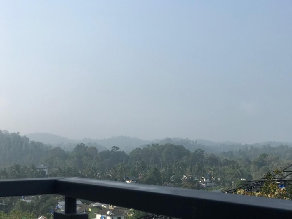 western ghats holiday home