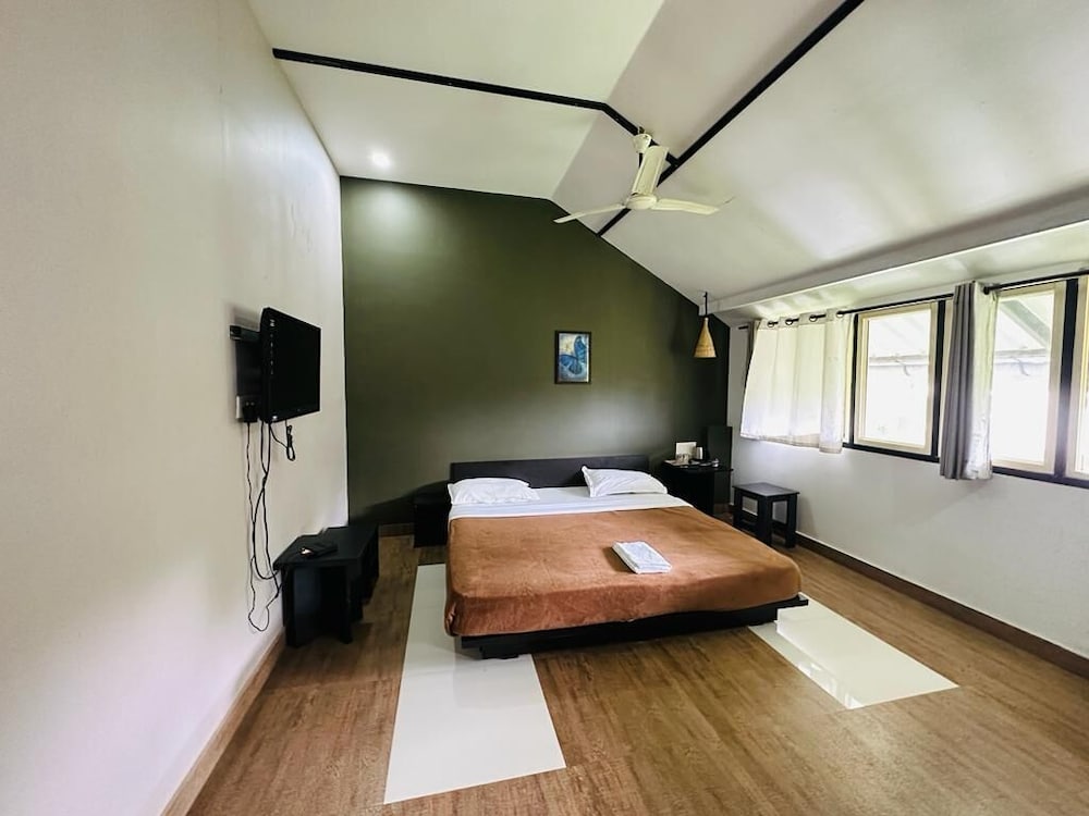 western ghats holiday home