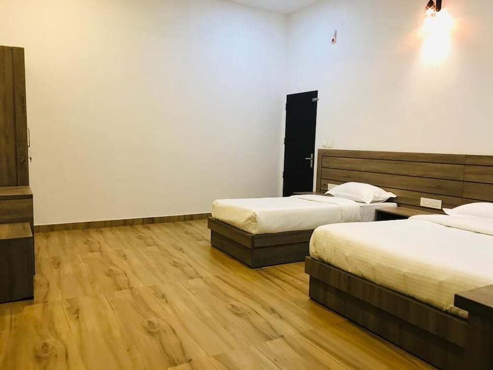 western ghats holiday home