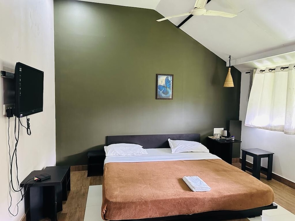 western ghats holiday home