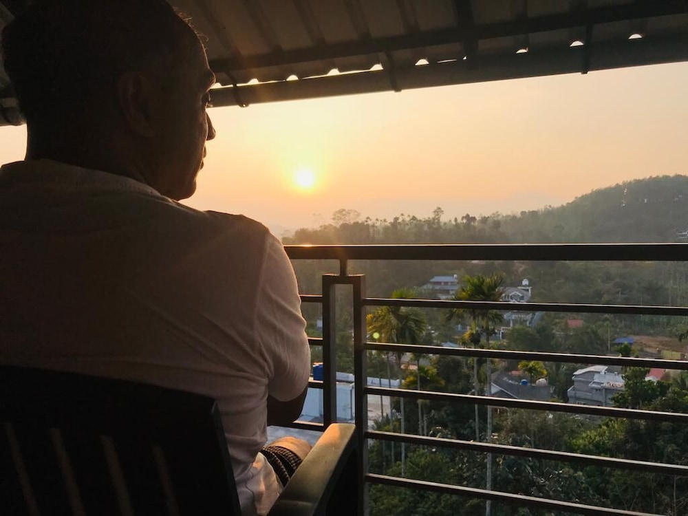 western ghats holiday home