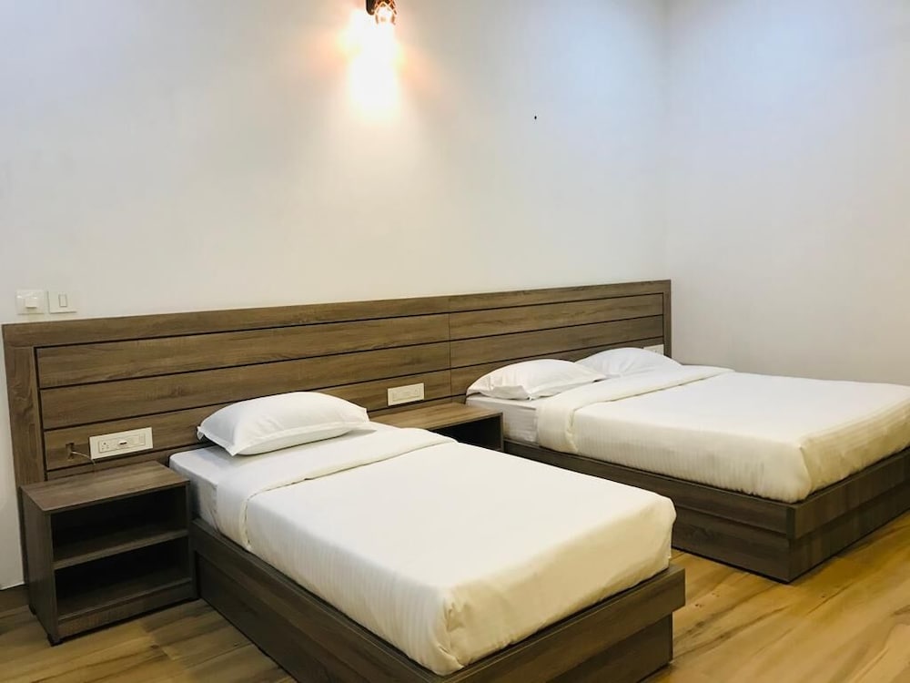 western ghats holiday home