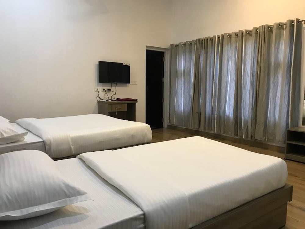 western ghats holiday home