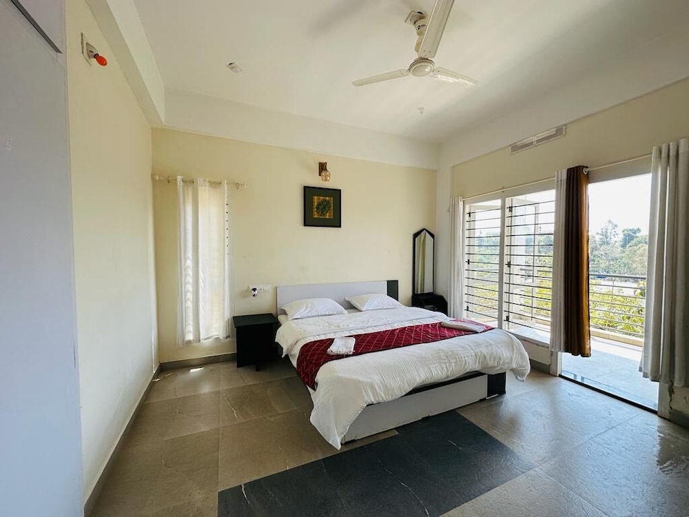 western ghats holiday home
