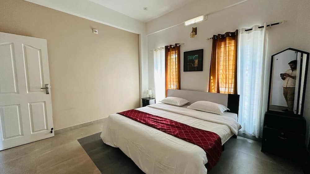 western ghats holiday home