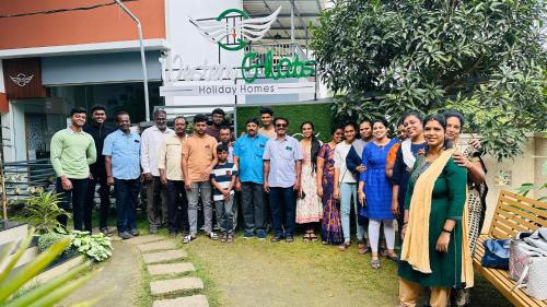 western ghats holiday home