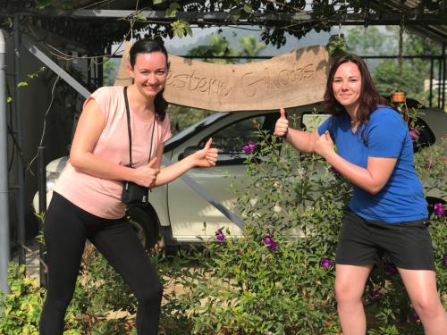 western ghats holiday home