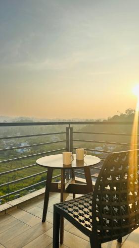 western ghats holiday home