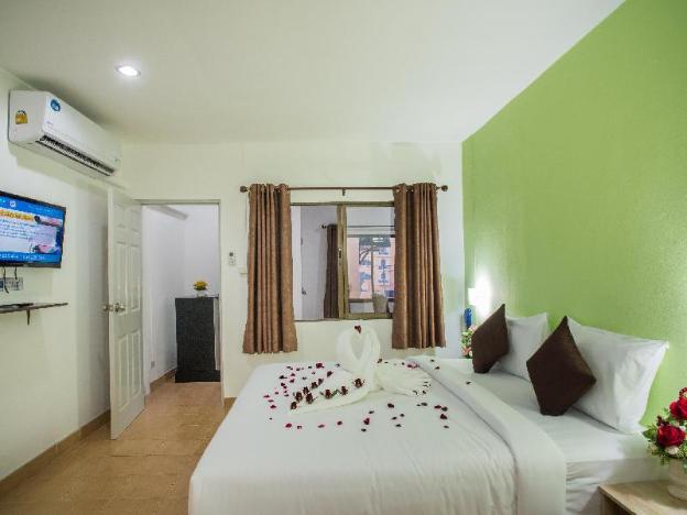 tj guest house